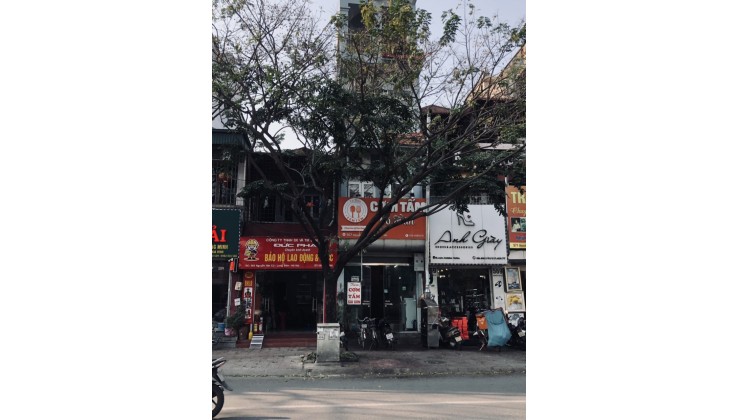 Chính chủ cần bán nhà mặt phố Nguyễn Văn Cừ, Long Biên, Hà Nội (hoặc cho thuê)